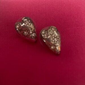 Brighton Heart Shaped Earrings